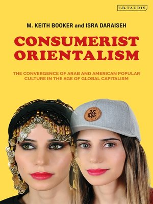cover image of Consumerist Orientalism